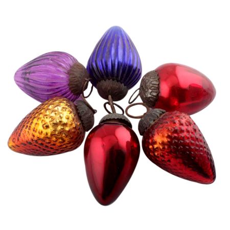 Set of 6 Pieces Christmas Ornament